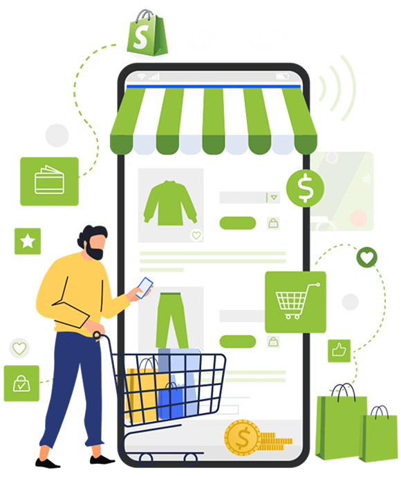 Best Shopify Website Design & eCommerce Store in Karachi