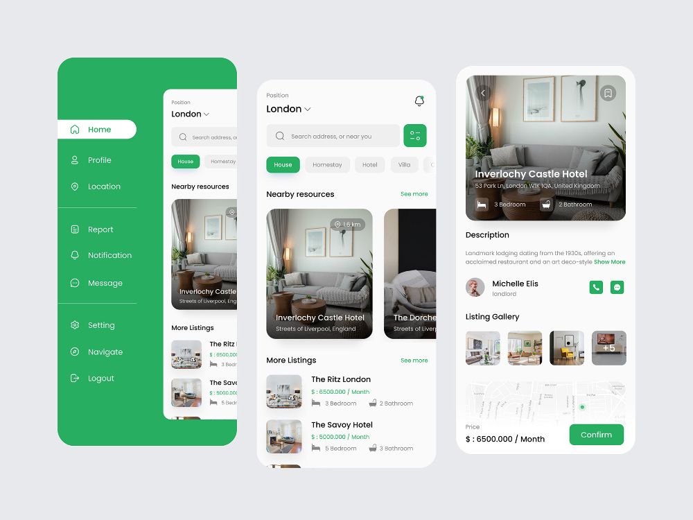 Buy and Sell Platform Project