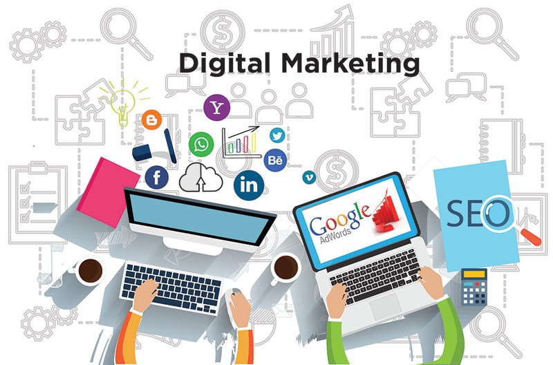 What does a Digital Marketing Agency in Karachi Do For you